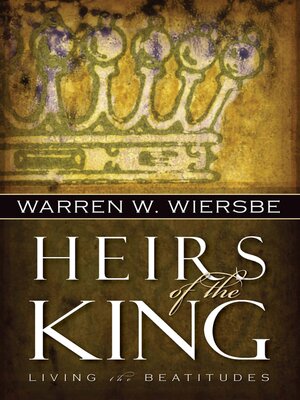 cover image of Heirs of the King